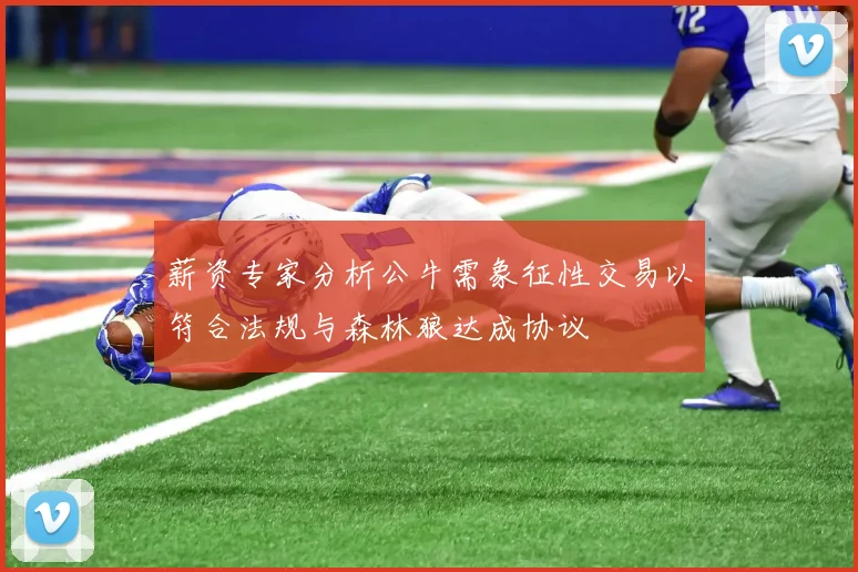 薪资专家分析公牛需象征性交易以符合法规与森林狼达成协议